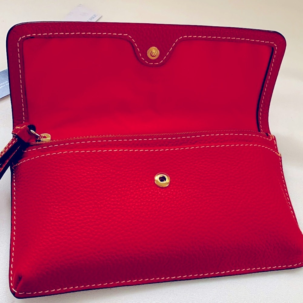 - NWT Dooney & Bourke Milly 3 Way Crossbody - Picture 7 of 14